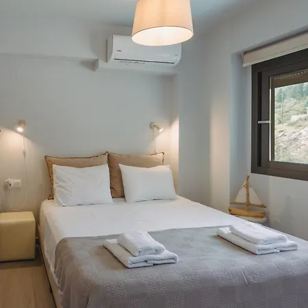 Appartement Amelia Luxury Nikiana