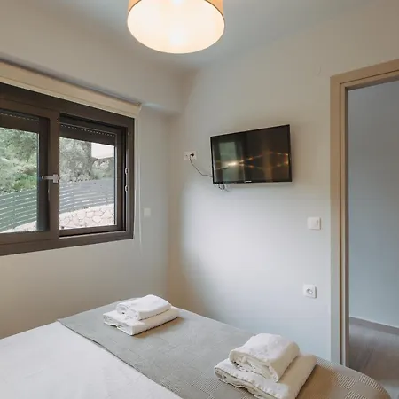 Appartement Amelia Luxury Nikiana