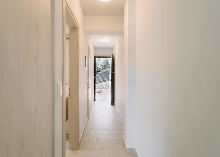 Appartement Amelia Luxury Nikiana