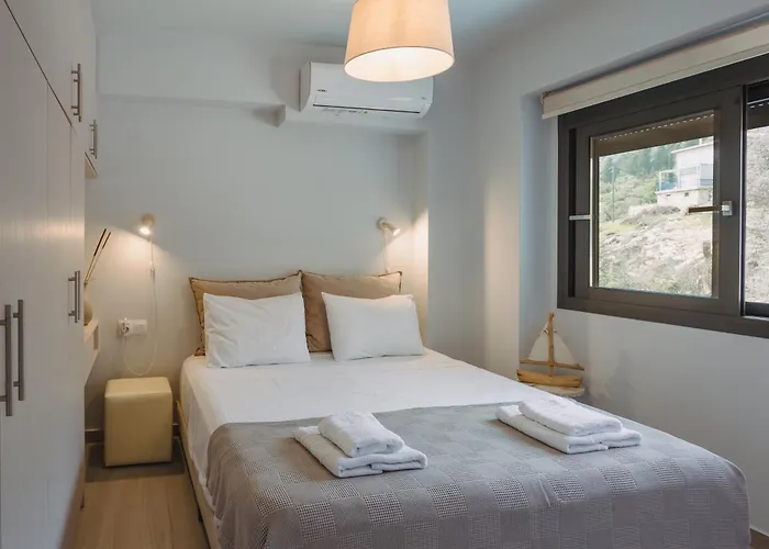 Appartement Amelia Luxury Nikiana