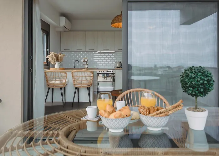 Appartement Amelia Luxury *