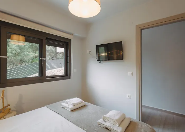 Appartement Amelia Luxury Nikiana
