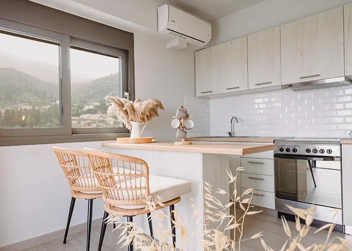 Amelia Luxury Appartement Nikiana